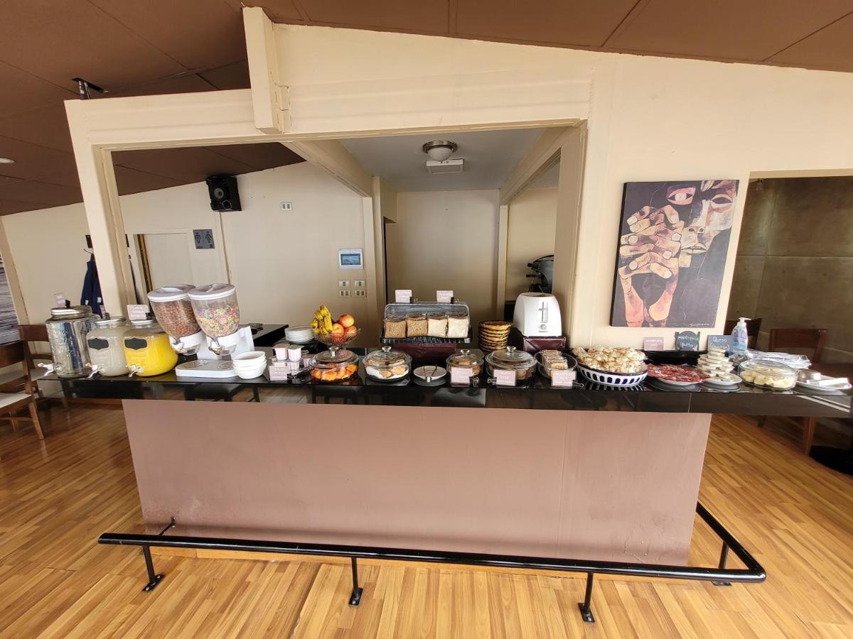 Hotel Monte Carlo ラパス エクステリア 写真